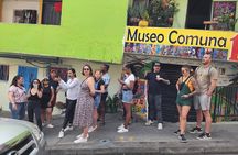 Inside the real Comuna 13 and Graffiti Private Tour from Medellin