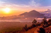 Mount Batur Trekking & White Water Rafting