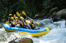 Mount Batur Trekking & White Water Rafting