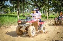 Half-Day ATV Adventure to Water Cave and Macao Beach