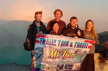 Daily Ijen Blue Fire Tour
