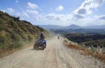 Off-road Quad Biking Tours In Mijas, Málaga, Costa del Sol