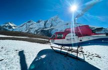 Everest Base Camp Helicopter Tour