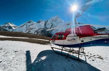 Everest Base Camp Helicopter Tour