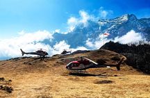 Everest Base Camp Helicopter Tour