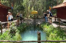 Kulen Waterfall Join-in Tour (local Picnic lunch)
