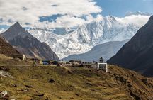 Manaslu Circuit Trek