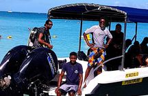 Discover Scuba Diving in Mauritius