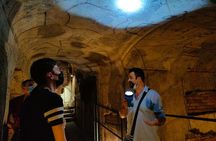 Semi Private Tour of Roman Catacombs and Bone Chapels 