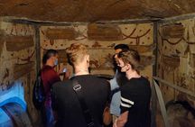 Semi Private Tour of Roman Catacombs and Bone Chapels 