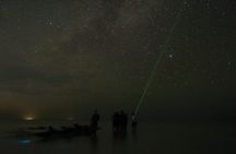 Magic Night of Stargazing and Bioluminescence