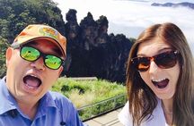PJ Blue Mountains Supreme Tour (Private Charter)