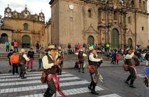 4-Day Tour: Cusco City Tour, Sacred Valley, Machu Picchu