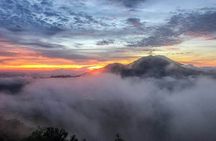 Mount Batur Trekking and Natural Hot Spring
