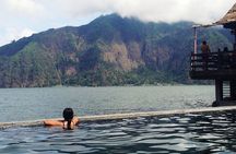 Mount Batur Trekking and Natural Hot Spring