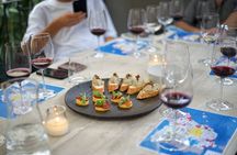 Wine Tasting Experience with a Professional Sommelier in Valencia City Center