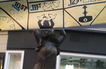 Urban Adventure Game in Seville with an app