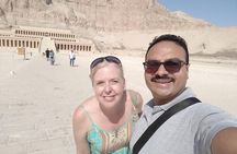 Full-Day Luxor Highlights : private guided tour East and West Banks With Lunch