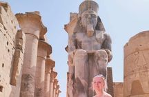 Full-Day Luxor Highlights : private guided tour East and West Banks With Lunch