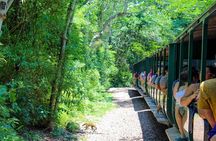 Iguazu Falls: Argentinian Side with Boat Ride, Jungle-truck and Train