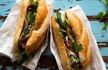 Saigon city tour & Street food