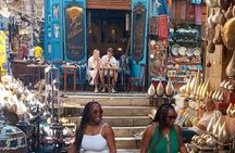 VIP Tour Saladin Castle ,Mohamed Ali mosque & el Kahili Market