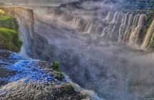 Iguazu Falls: Argentinian Side with Rainforest Ecological Train