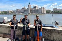 Budapest City Segway / Sightseeing Tours Buda+Pest