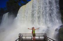 3-Day Iguazu Falls Adventure: Brazil and Argentina