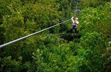 Extreme Zipline (100% Adrenaline)