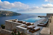5 Day Majestic Peloponnese Private Tour From Athens with 4* Hotel Included