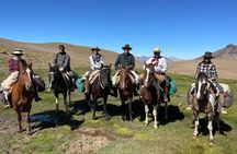 Crossing the Andes on Horseback in a 5-Day Tour