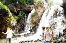  Marrakesh: Agafay Desert and Atlas Mountains & Waterfalls Tour