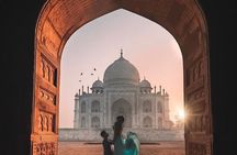 Sunrise Taj Mahal Tour From Delhi With Breakfast at 5 Star Hotel - All Inclusive