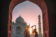 Sunrise Taj Mahal Tour From Delhi With Breakfast at 5 Star Hotel - All Inclusive