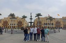 Historical Center / Catacombs Tour