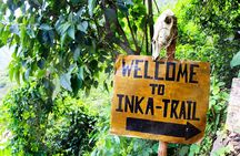 Short Inca Trail hike to Machupicchu 2 days 1 night