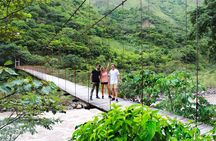 Short Inca Trail hike to Machupicchu 2 days 1 night