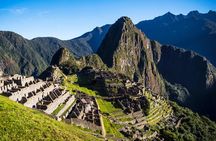 Short Inca Trail hike to Machupicchu 2 days 1 night