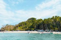 Visit Tortuga Island with Lunch from San José