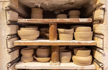 Creative Wheel Throwing Pottery Class in Coromandel 