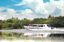 Authentic Real Mekong Delta Tour to Ben Tre by Luxury Speed Boat