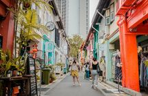 Highlights of Singapore Instagram Tour