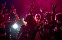 Santa Monica Bar & Club Crawl