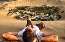 Vineyard & Buggy tour in Huacachina / 1 day tour from Lima