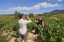 Rioja Wine Tour: wineries and Laguardia from Bilbao