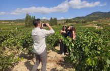 Rioja Wine Tour: wineries and Laguardia from San Sebastian