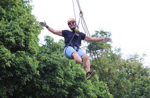 Phoenix Adventure Park Zipline, High Rope Course In Chiang Mai