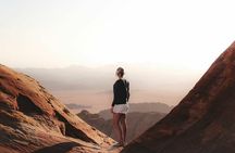 Full day Jeep Tour in Wadi Rum desert 