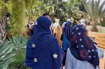 Agadir Crocoparc Tour with local guide